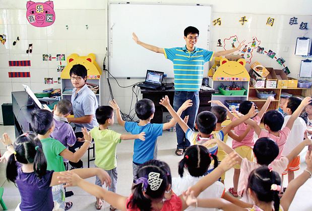 江蘇男生考幼兒教師資格證好就業(yè)嗎？